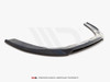 Maxton Front Splitter Ford Transit Custom ST-Line Mk1 Facelift