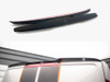 Maxton Spoiler CAP Ford Transit Custom ST-Line Mk1 Facelift