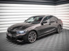 Maxton Street PRO Side Skirts Diffusers BMW 3 M-Pack G20 / G21
