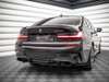 Maxton Street PRO Rear Diffuser BMW 3 M340 G20 / G21