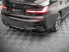 Maxton Street PRO Rear Side Splitters V.2 BMW M340i / M-Pack G20 / G21