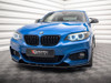 Maxton Street PRO Front Splitter BMW 2 M-Pack F22