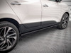 Maxton Side Skirts Diffusers Hyundai ix35 Mk1