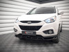Maxton Front Splitter Hyundai ix35 Mk1