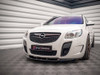 Maxton Front Splitter V.1 Opel / Vauxhall Insignia OPC Mk1
