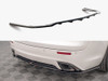 Maxton Rear Splitter (Vertical Bars) Opel / Vauxhall Insignia OPC Mk1 Estate
