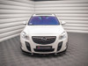 Maxton Front Splitter V.2 Opel / Vauxhall Insignia OPC Mk1