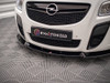 Maxton Front Splitter V.2 Opel / Vauxhall Insignia OPC Mk1