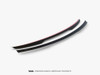 Maxton Spoiler CAP Mercedes E Sedan AMG Line W213 Facelift