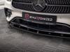 Maxton Front Splitter V.2 Mercedes E AMG Line W213 Facelift