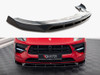Maxton Front Splitter V.2 Porsche Macan GTS / Sport Design Mk1 Facelift