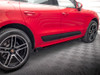 Maxton Side Skirts Diffusers Porsche Macan GTS / Sport Design Mk1