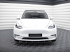 Maxton Front Splitter V.1 Tesla Model Y