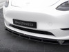 Maxton Front Splitter V.2 Tesla Model Y