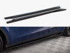 Maxton Side Skirts Diffusers V.1 Tesla Model Y