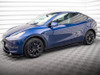 Maxton Side Skirts Diffusers V.1 Tesla Model Y