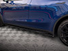 Maxton Side Skirts Diffusers V.1 Tesla Model Y