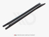 Maxton Side Skirts Diffusers V.1 Tesla Model Y
