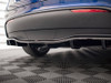 Maxton Rear Splitter (Vertical Bars) Tesla Model Y