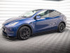 Maxton Side Skirts Diffusers V.2 Tesla Model Y