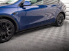 Maxton Side Skirts Diffusers V.2 Tesla Model Y