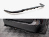 Maxton Rear Splitter (Vertical Bars) Mercedes B W246 Facelift