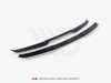 Maxton Spoiler CAP Mercedes B W246 Facelift