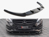 Maxton Front Splitter Mercedes B W246 Facelift