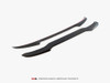 Maxton Spoiler CAP V.1 Peugeot 208 Mk2