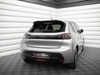 Maxton Spoiler CAP V.2 Peugeot 208 Mk2