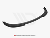 Maxton Street PRO Front Splitter V.1 + Flaps Ford Fiesta ST Mk6