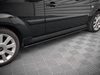 Maxton Street PRO Side Skirts Diffusers Ford Fiesta ST Mk6