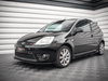 Maxton Street PRO Side Skirts Diffusers + Flaps Ford Fiesta ST Mk6