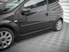 Maxton Street PRO Side Skirts Diffusers + Flaps Ford Fiesta ST Mk6