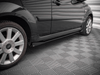 Maxton Street PRO Side Skirts Diffusers + Flaps Ford Fiesta ST Mk6