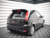 Maxton Street PRO Rear Side Splitters Ford Fiesta ST Mk6