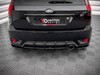 Maxton Street PRO Rear Side Splitters Ford Fiesta ST Mk6