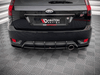 Maxton Street PRO Rear Diffuser Ford Fiesta ST Mk6