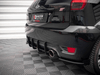 Maxton Street PRO Rear Diffuser Ford Fiesta ST Mk6