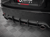 Maxton Street PRO Rear Diffuser Ford Fiesta ST Mk6