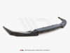 Maxton Rear Splitter (Vertical Bars) Nissan GTR R35 1st Facelift