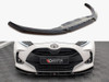 Maxton Front Splitter V.2 Toyota Yaris Mk4