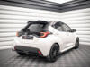 Maxton Rear Splitter V.1 + Flaps Toyota Yaris Mk4