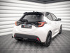 Maxton Spoiler CAP V.2 Toyota Yaris Mk4