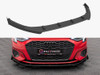 Maxton Street PRO Front Splitter + Flaps Audi A3 8Y
