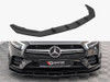 Maxton Street PRO Front Splitter Mercedes A35 AMG / AMG-Line Aero Pack W177
