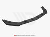 Maxton Street PRO Front Splitter + Flaps Mercedes A35 AMG / AMG-Line Aero Pack W177