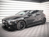 Maxton Street PRO Side Skirts Diffusers + Flaps Mercedes A35 AMG / AMG-Line Aero Pack W177