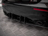 Maxton Street PRO Rear Valance + Flaps Mercedes A35 AMG Hatchback Aero Pack W177