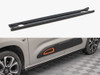 Maxton Side Skirts Diffusers Citroen Berlingo Mk3
